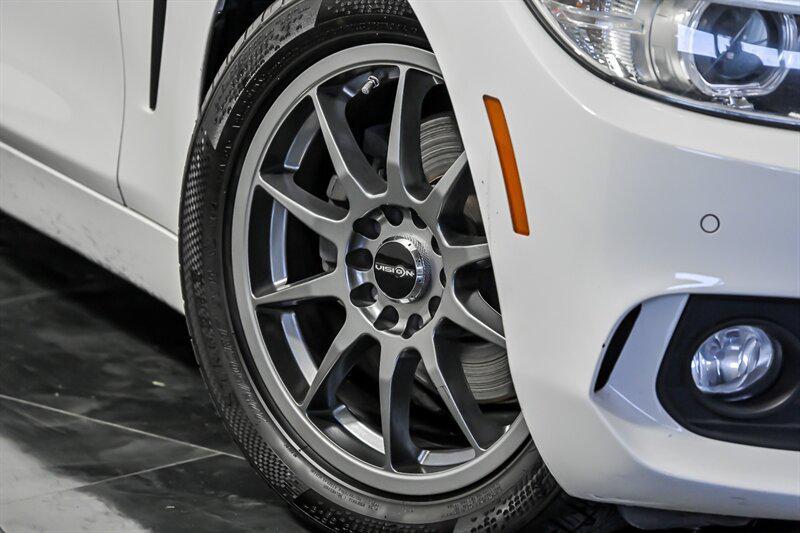 used 2015 BMW 428 car, priced at $9,995