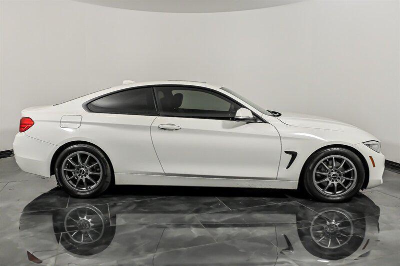 used 2015 BMW 428 car, priced at $9,995