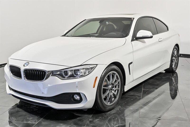 used 2015 BMW 428 car, priced at $9,995