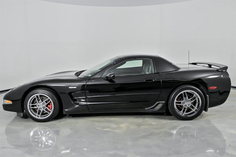 used 2003 Chevrolet Corvette car, priced at $27,995