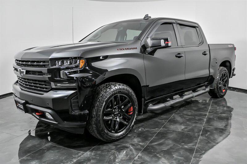 used 2022 Chevrolet Silverado 1500 car, priced at $38,995