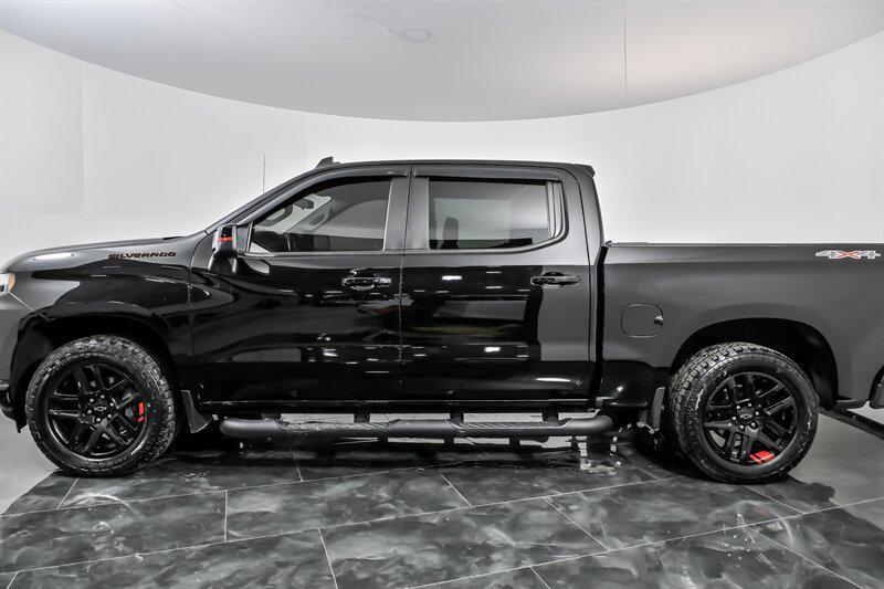 used 2022 Chevrolet Silverado 1500 car, priced at $38,995