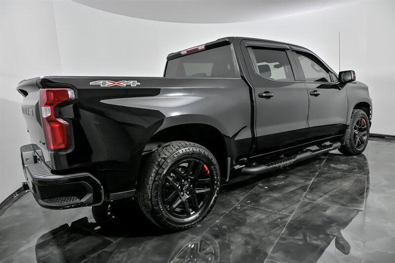 used 2022 Chevrolet Silverado 1500 car, priced at $38,995