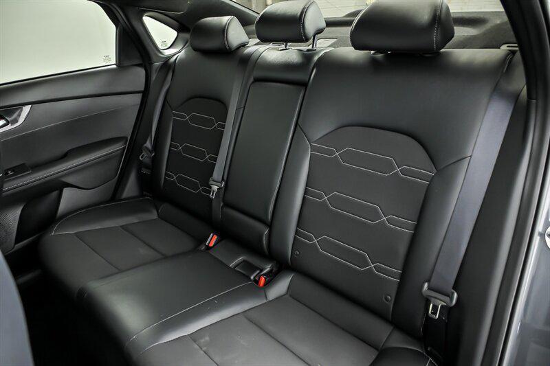 used 2024 Kia Forte car, priced at $18,495