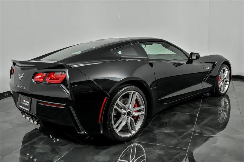 used 2019 Chevrolet Corvette car, priced at $50,995