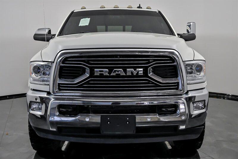 used 2018 Ram 3500 car, priced at $43,495