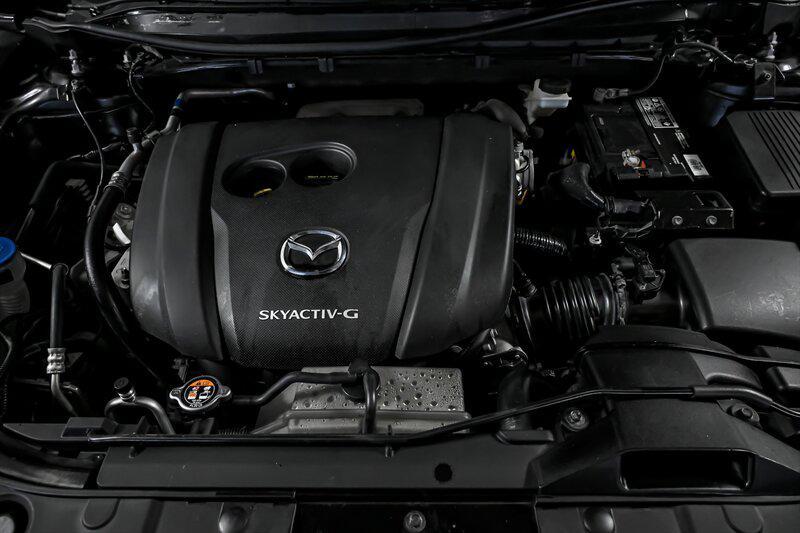 used 2022 Mazda CX-5 car, priced at $18,995