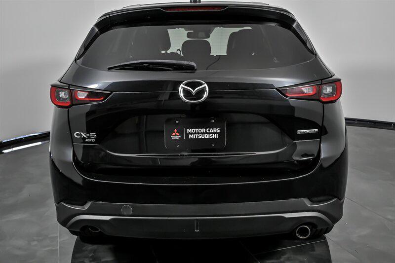 used 2022 Mazda CX-5 car, priced at $18,995