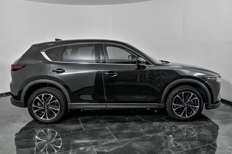 used 2022 Mazda CX-5 car, priced at $18,995