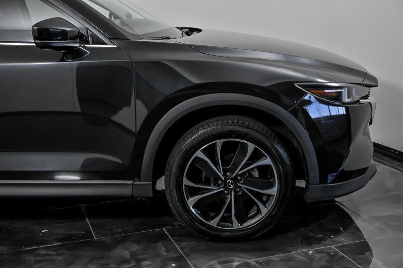 used 2022 Mazda CX-5 car, priced at $18,995