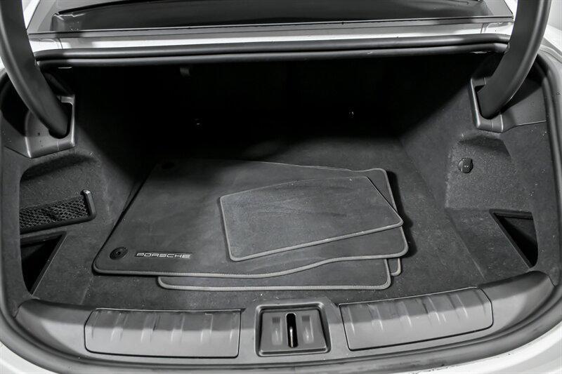 used 2021 Porsche Taycan car, priced at $46,995