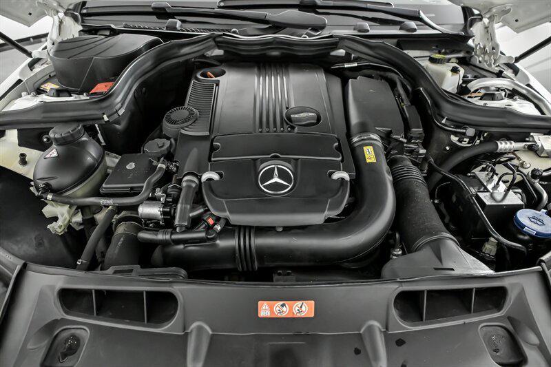 used 2014 Mercedes-Benz C-Class car, priced at $9,495