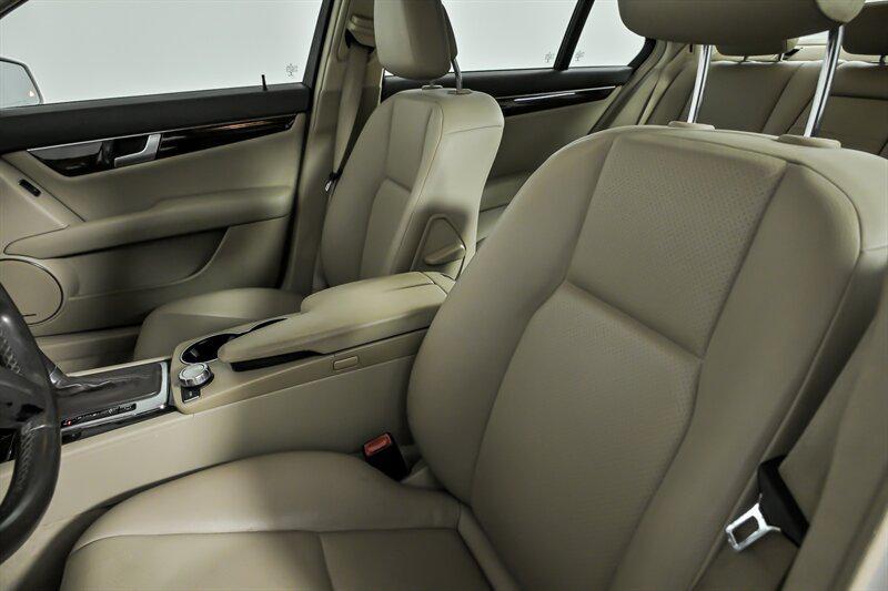 used 2014 Mercedes-Benz C-Class car, priced at $9,495