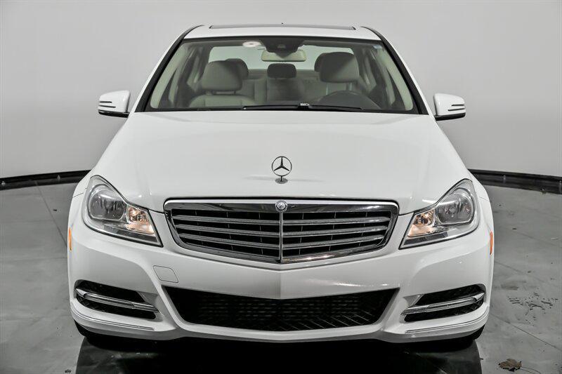 used 2014 Mercedes-Benz C-Class car, priced at $9,495
