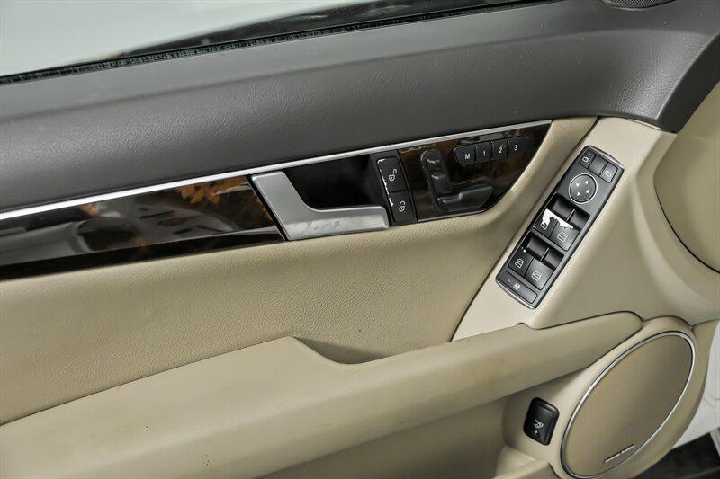 used 2014 Mercedes-Benz C-Class car, priced at $9,495