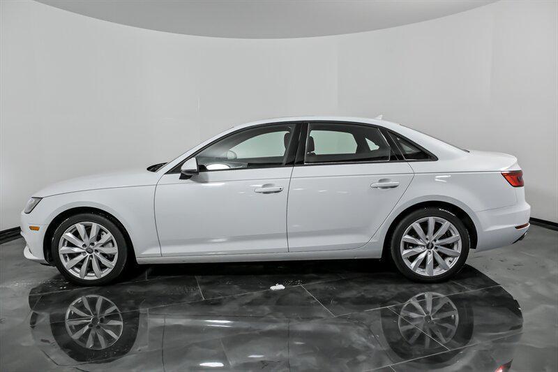 used 2017 Audi A4 car, priced at $14,995