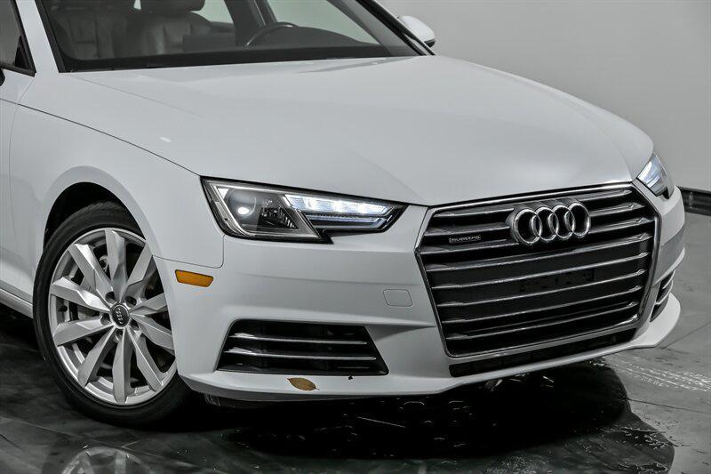 used 2017 Audi A4 car, priced at $14,995