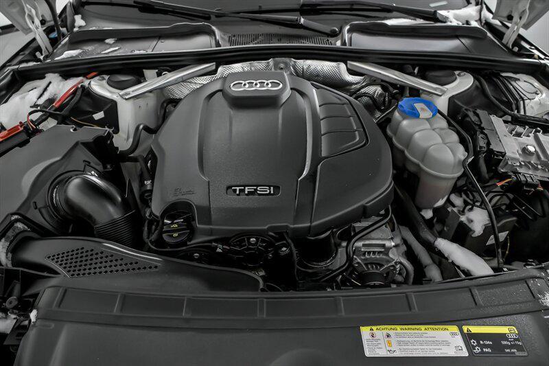 used 2017 Audi A4 car, priced at $14,995