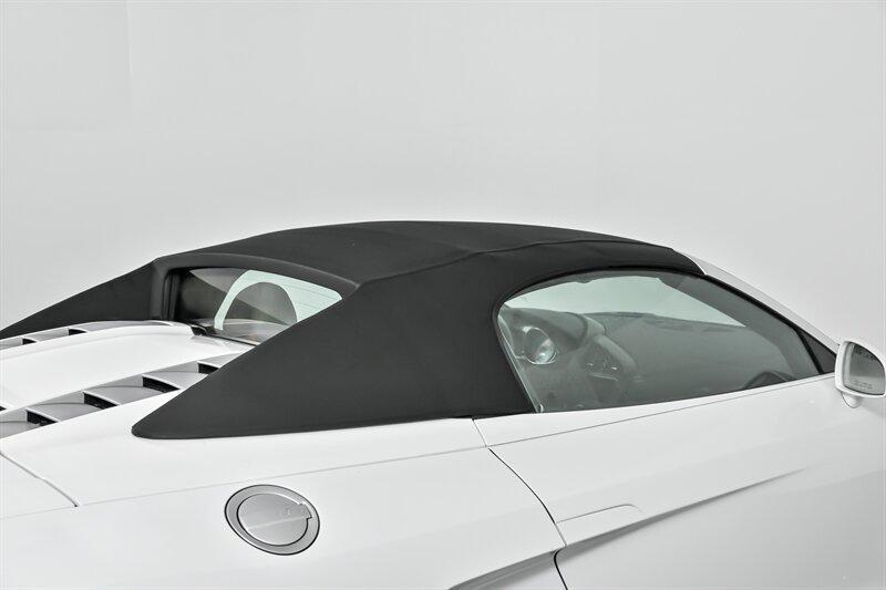 used 2012 Audi R8 car, priced at $89,995