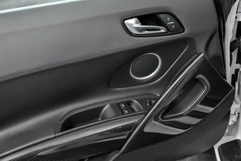 used 2012 Audi R8 car, priced at $89,995