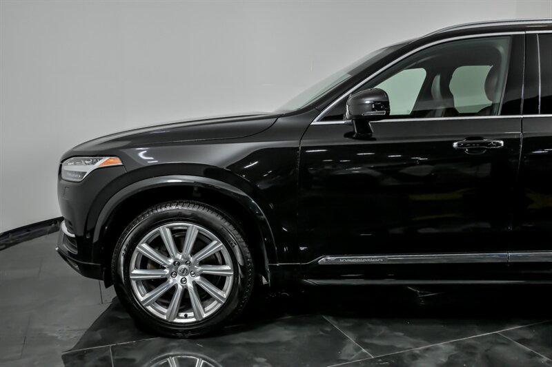 used 2018 Volvo XC90 car, priced at $19,995