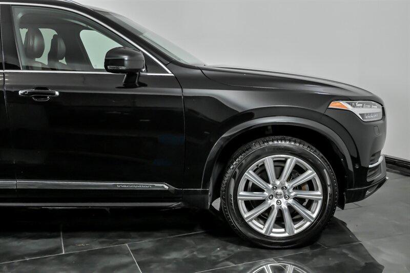 used 2018 Volvo XC90 car, priced at $19,995
