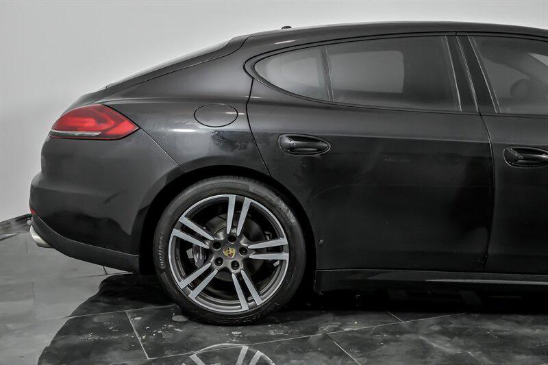 used 2016 Porsche Panamera car, priced at $26,995