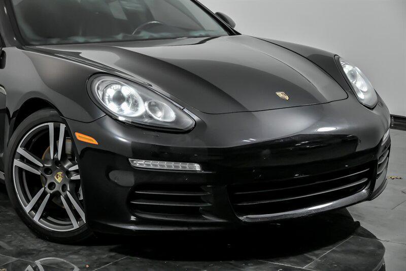 used 2016 Porsche Panamera car, priced at $26,995