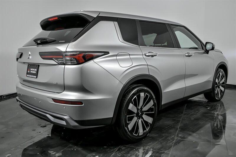 new 2026 Mitsubishi Outlander car, priced at $38,995