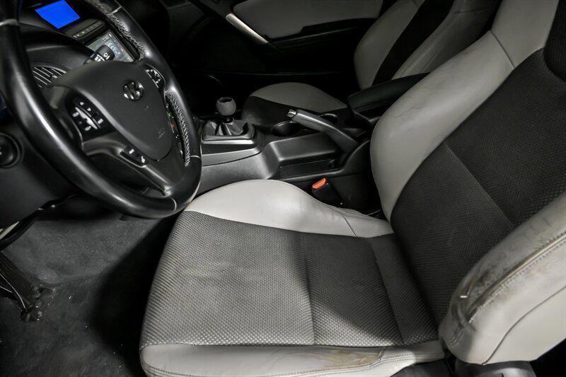 used 2015 Hyundai Genesis Coupe car, priced at $8,995