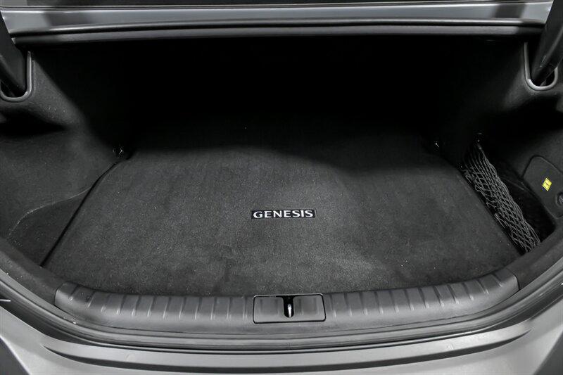 used 2022 Genesis G70 car, priced at $27,995