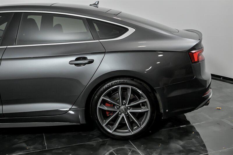 used 2019 Audi S5 car, priced at $37,995