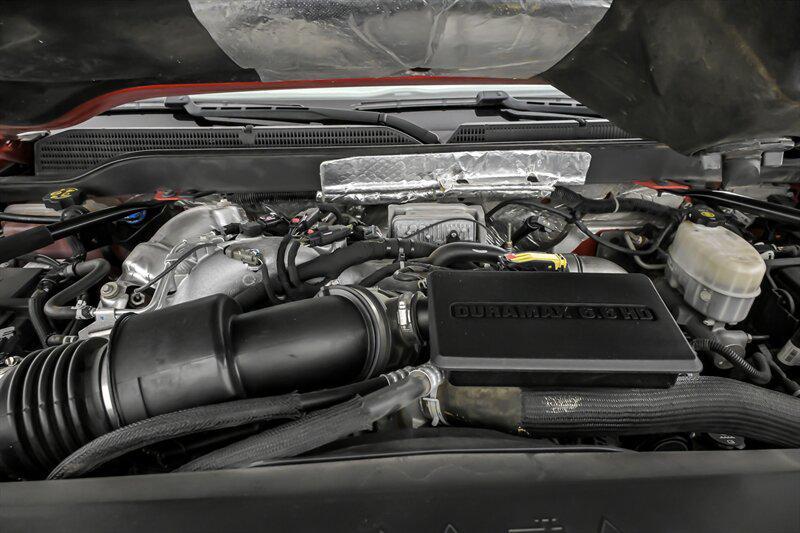 used 2018 Chevrolet Silverado 3500 car, priced at $44,995