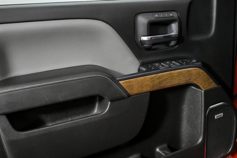 used 2018 Chevrolet Silverado 3500 car, priced at $44,995