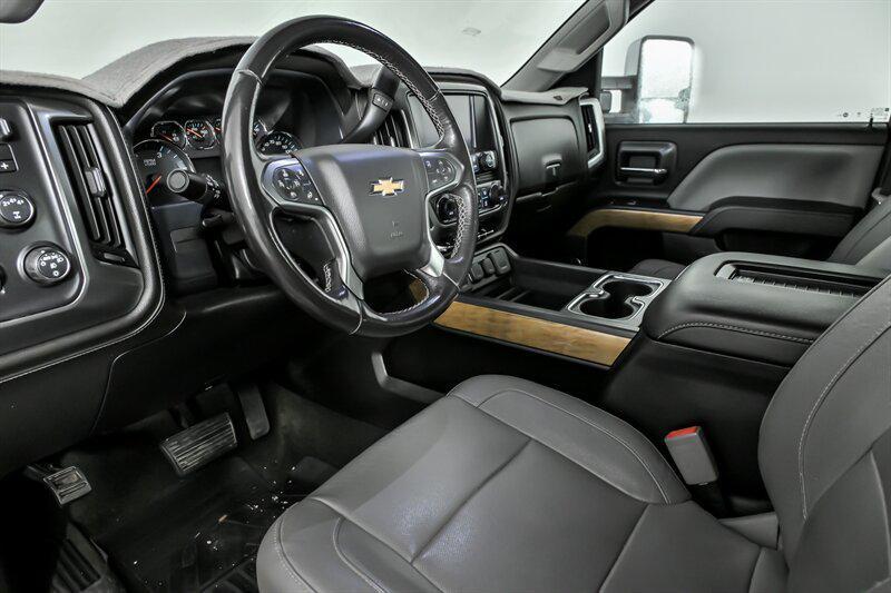 used 2018 Chevrolet Silverado 3500 car, priced at $44,995