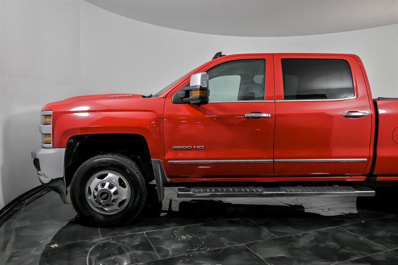 used 2018 Chevrolet Silverado 3500 car, priced at $44,995
