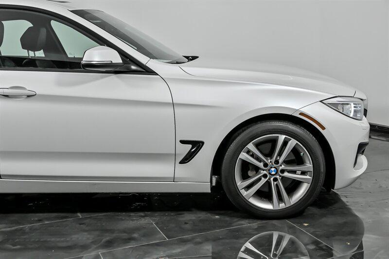used 2016 BMW 335 Gran Turismo car, priced at $13,495