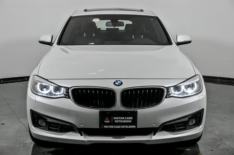 used 2016 BMW 335 Gran Turismo car, priced at $13,495