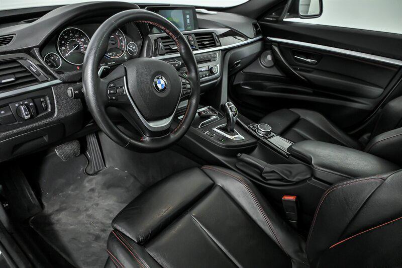 used 2016 BMW 335 Gran Turismo car, priced at $13,495