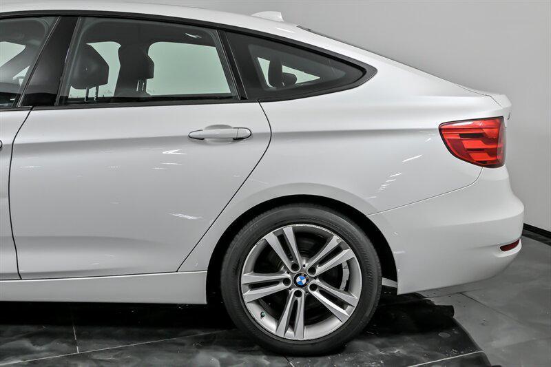 used 2016 BMW 335 Gran Turismo car, priced at $13,495