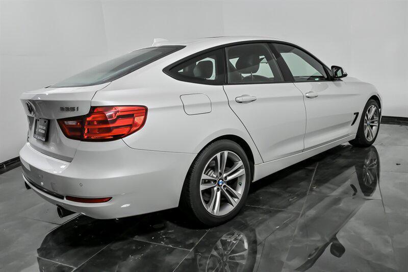 used 2016 BMW 335 Gran Turismo car, priced at $13,495