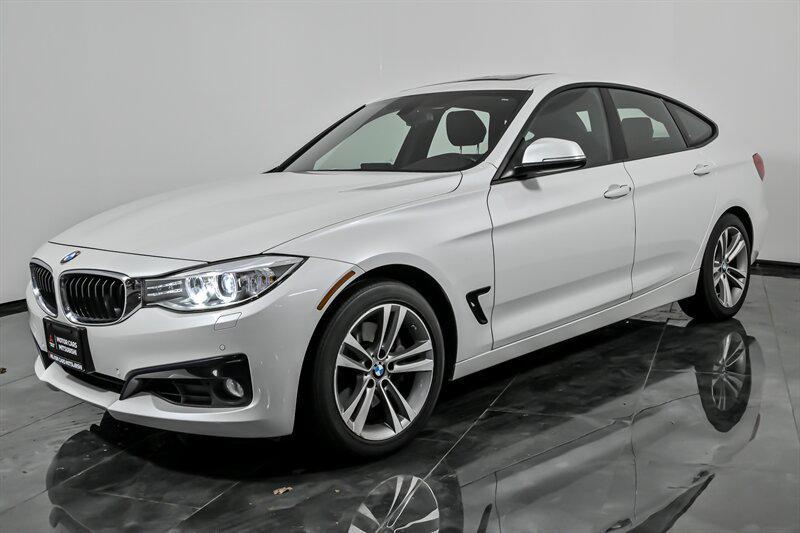 used 2016 BMW 335 Gran Turismo car, priced at $13,495