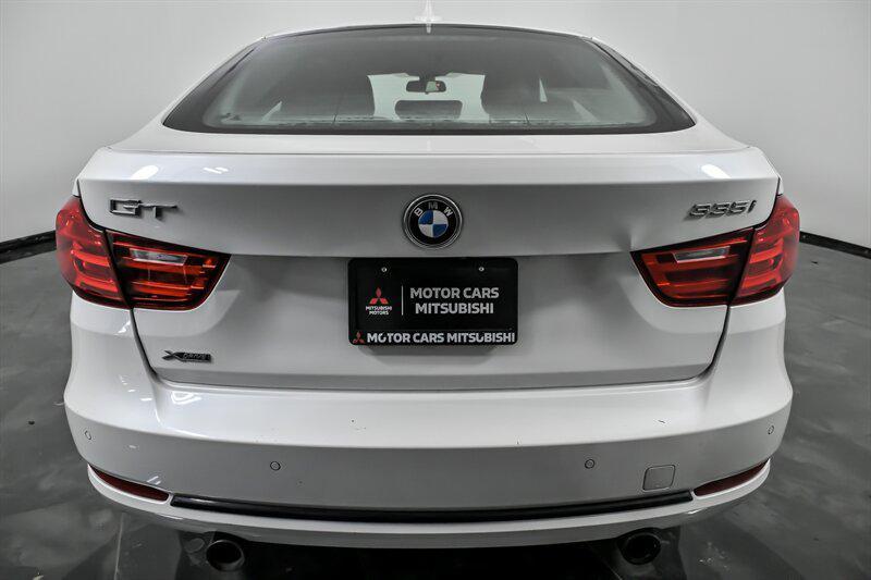 used 2016 BMW 335 Gran Turismo car, priced at $13,495
