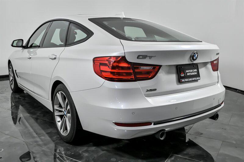 used 2016 BMW 335 Gran Turismo car, priced at $13,495
