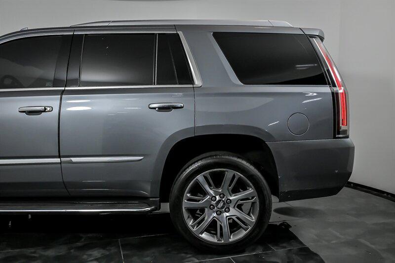 used 2019 Cadillac Escalade car, priced at $26,995