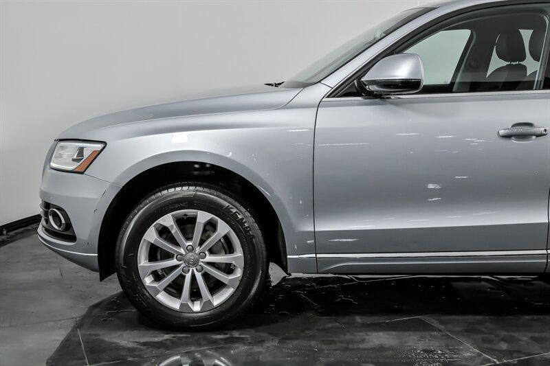 used 2016 Audi Q5 car, priced at $13,995