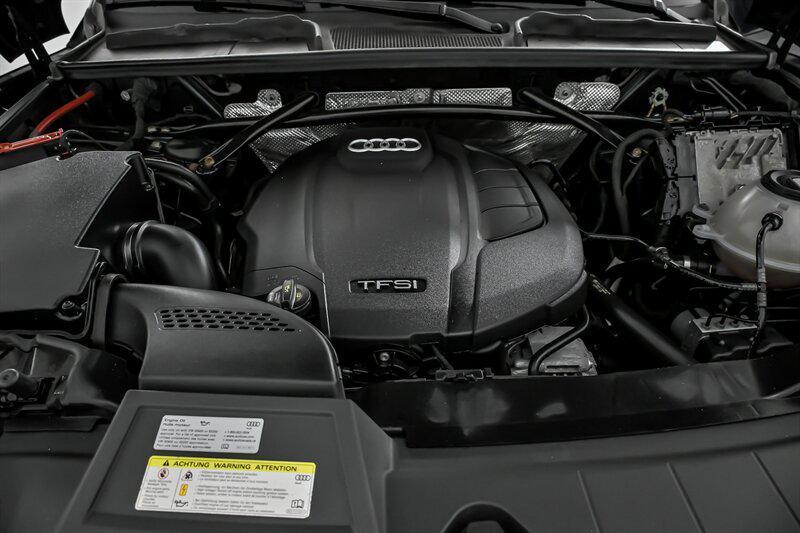 used 2018 Audi Q5 car, priced at $14,995