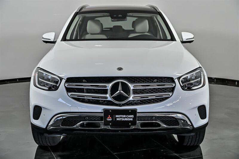 used 2022 Mercedes-Benz GLC 300 car, priced at $33,995