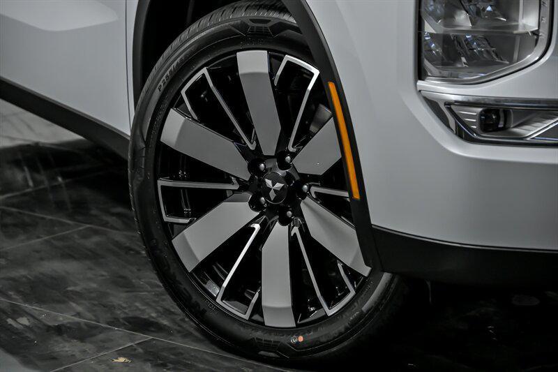 new 2026 Mitsubishi Outlander car, priced at $39,995