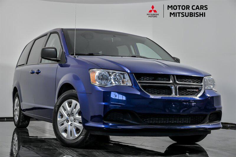 used 2018 Dodge Grand Caravan car, priced at $10,995